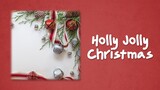Holly Jolly Christmas - Michael Buble (Lyrics)