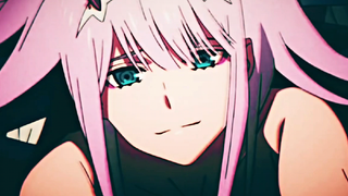 Thiên thần Darling_Zero two#anime