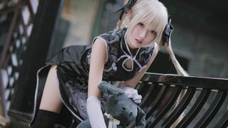 Bộ sưu tập cosplay sốt Guashi