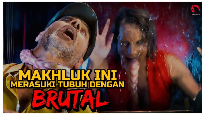 GAK SENGAJA NABRAK ORANG, TAPI TERNYATA DIA BUKAN MANUSIA | ALUR CERITA