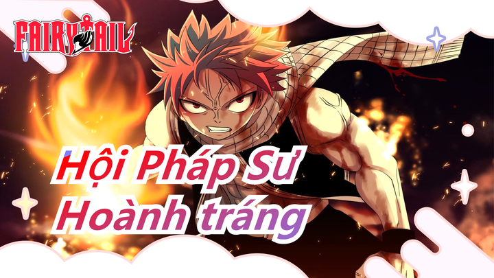 [Hội Pháp Sư MAD] Hoành tráng / ít vật liệu / Hoành tráng BGM