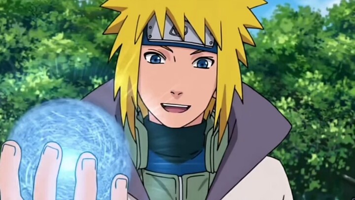 Kekuatan Rasengan yang sebenarnya lebih kuat dari Chidori