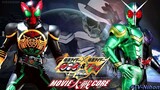 Kamen Rider × Kamen Rider OOO & W Featuring Skull: Movie War Core (Eng Sub)