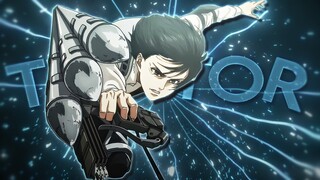 Attack on Titan The Final Season Part 4 Official Trailer Twixtor