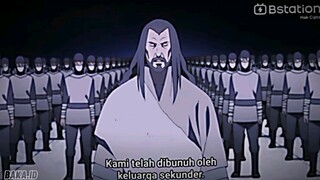 pertama kali nya hinata ketemu khodam nya 👍😱