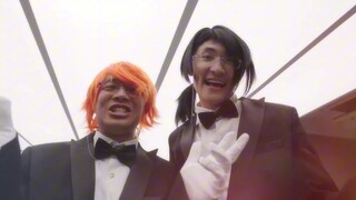 TIM dan Siwei melompat ke Surga Sukacita serta Selamat Malam Nona [tim/Storm Media/Arsitektur]