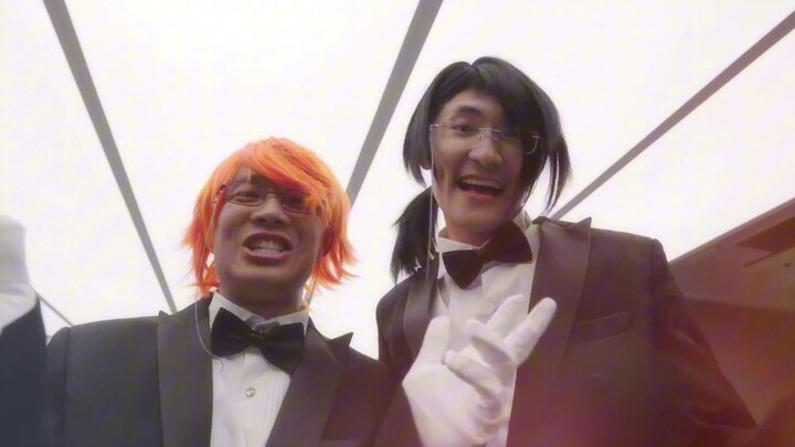 TIM and Siwei perform "Extreme Blissful Land" and "Goodnight Miss [tim/Film Hurricane/Archaeology]"