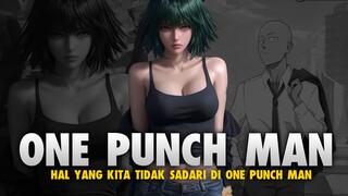 Hal Yang Mungkin Kalian Tidak Sadari Di One Punch Man - Part 2