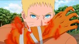 Naruto Finally Removes the Bandage from His Arm After Losing Kurama - Boruto