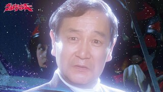 “我一直在你身边，与你一起经历岁月的蹉跎”