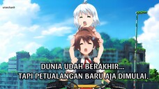 Gaz Touring Meski Dunia Sudah Kiamat!😲🙄