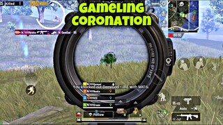 GAMELING CORONATION TOURNAMENT FULL GAMEPLAY