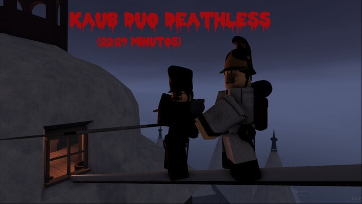 Kaub Duo Deathless | Guts and Blackpowder