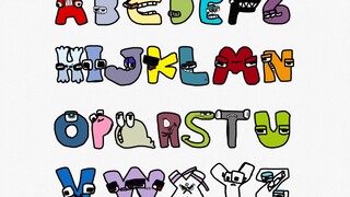 alphabet lore question