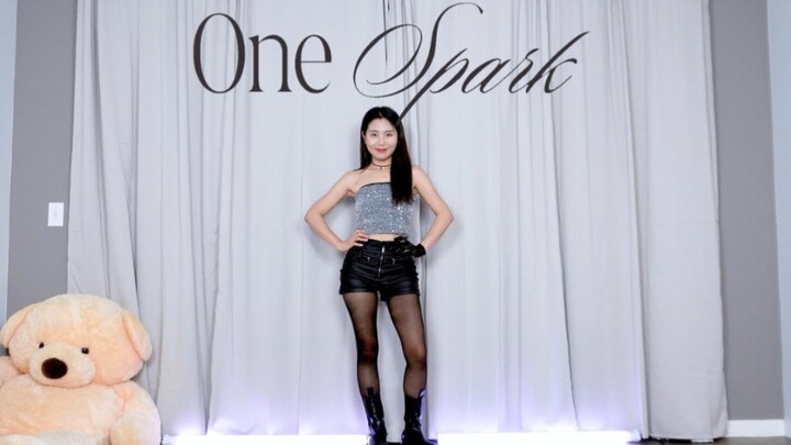 【Lisa Rhee】Twice - One Spark Cover Dance + Tutorial