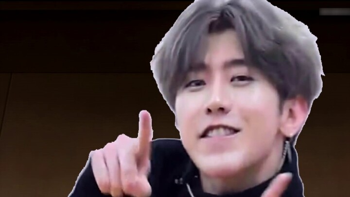 【Chicken You Are So Beautiful】Classic Old Fan "Kun's Sky" (Cai Xukun x Youqiong)