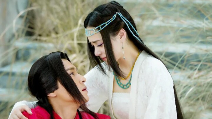 “Ouyang Shao-gong × Xun Fang” — now this is the ultimate white‑moonlight for a villainous, doting bi