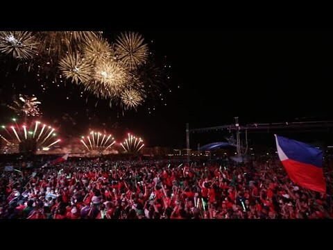 UNITEAM MITING DE AVANCE GRAND FIREWORKS DISPLAY - MAY 7, 2022