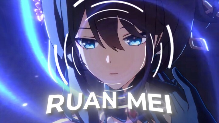 Ruan Mei - I Like Me Better [AMV]