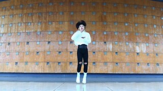 [Universitas Zhejiang Li Caiyan] Kekuatan Caiyan Pria IZONE - PANORAMA cover lagu lengkap dance | Ra