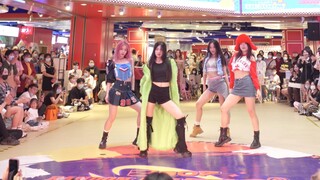 [Blackpink] Đăng nhập từ nơi khác! Cách phục hồi trang phục ca hát nhanh nhất cho Shut Down road sho