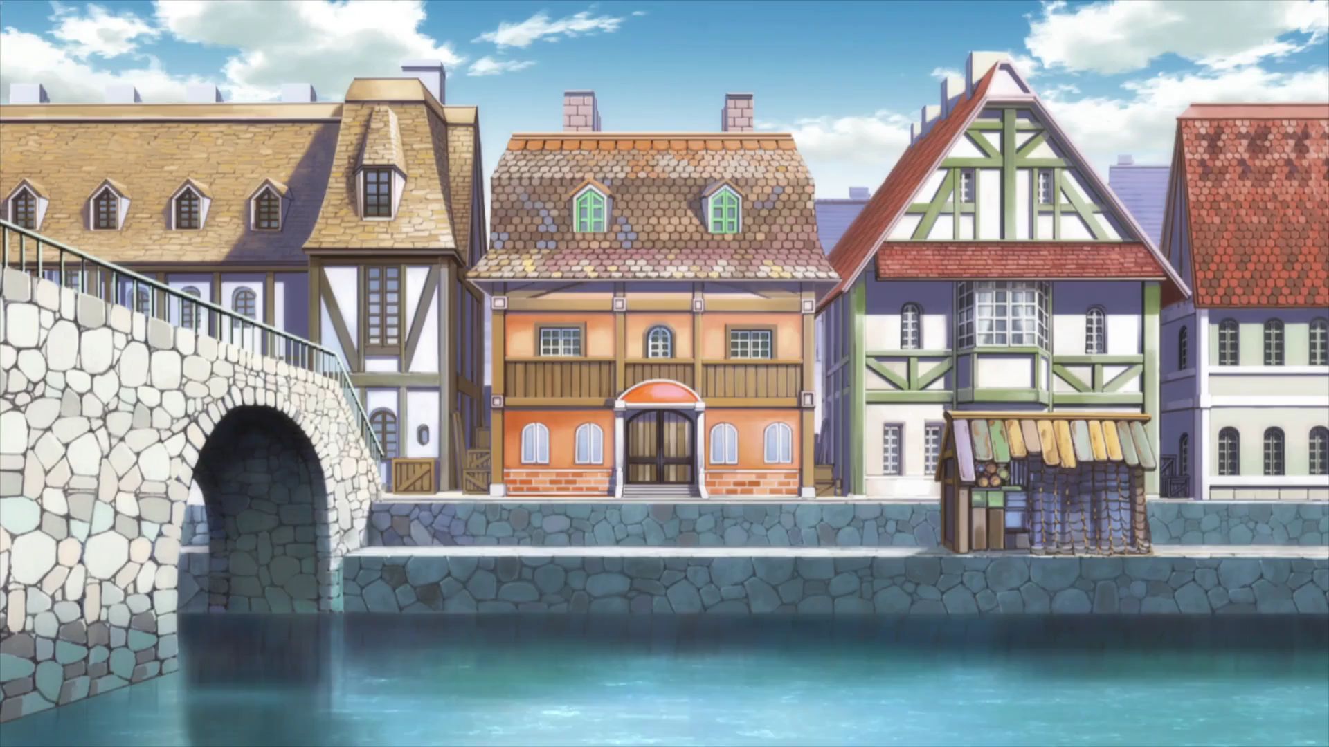 fairy tail guild hall