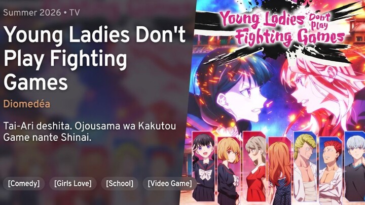EP 3 - Tai Ari deshita Ojousama wa Kakutou Game nante Shinai Sub Indo
