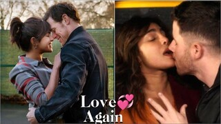 Love Again 2024 full Romance Movie 4K || Priyanka Chopra, Nick Jonas, Sam Heughan |Devara movie