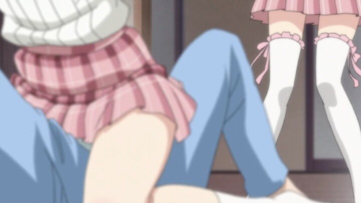 18+ Anime Harem No Sensor Brutal..