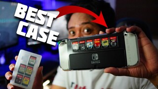 BEST ACCESSORIES FOR NINTENDO SWITCH OLED