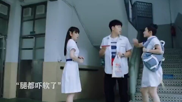 นักเทควันโดสายดำมือหนึ่งของโรงเรียนมัธยมซิงหัว ท้าประลองกับเจ้าพ่อแห่งภาคตะวันออกเฉียงเหนือ