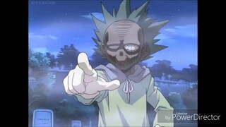 Bakura vs Bonz amv