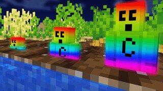 Minecraft but you can Grow Anything