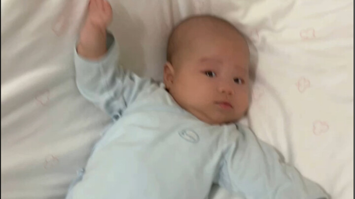生娃后的摆烂日常