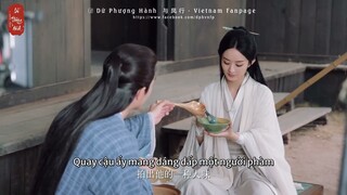 [Vietsub] Hậu Trường Dữ Phượng Hành | Lâm Canh Tân