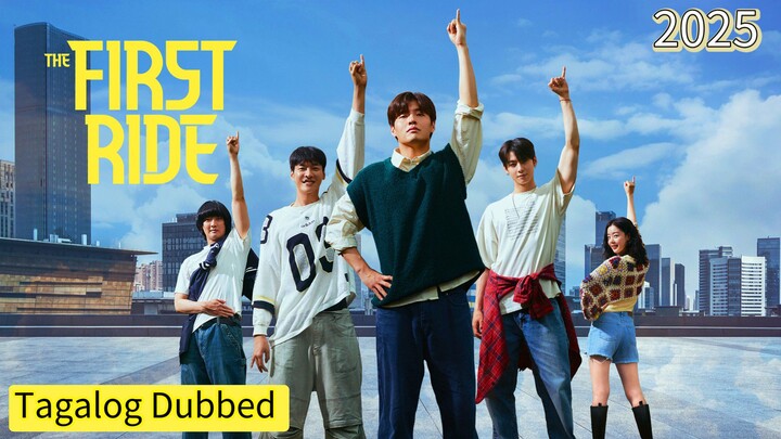 2025:"The Fir$t R1de"(buddy comedy/adventure)EngSub