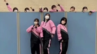 [Voice Actor Dance Practice] POP TALKING⑤-Liella! "LoveLive!Superstar!!"