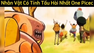 Nhân vật có tính tấu hài nhất one picec🤣