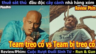 [Review Phim] Cuộc Rượt Đuổi Sinh Tử - Run And Gun | Treo Cổ Nhầm Em Trai John Wick Và Cái Kết