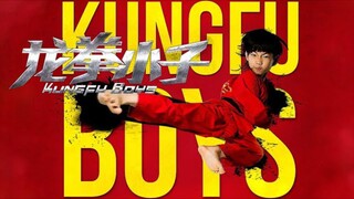 KUNG FU BOYS (Full Movie) EngSub