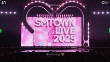 SMTOWN LIVE 2025 [THE CULTURE, THE FUTURE] in SEOUL DAY1 Part1