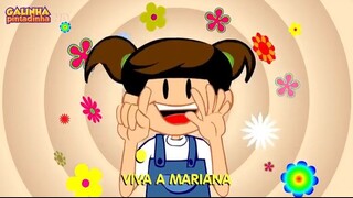 Mariana Galinha Pintadinha (REUPLOAD)