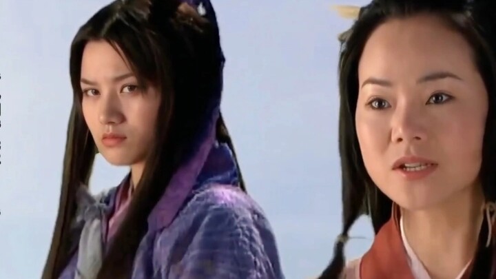 The Sect of Revelation's style in Fengshen