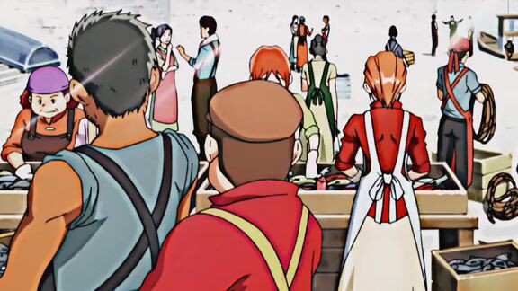 Hunter x Hunter ep 1 part 1