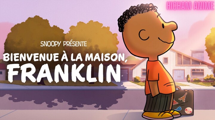 Snoopy Presents_ Welcome Home, Franklin--Full Movie : Link In Description