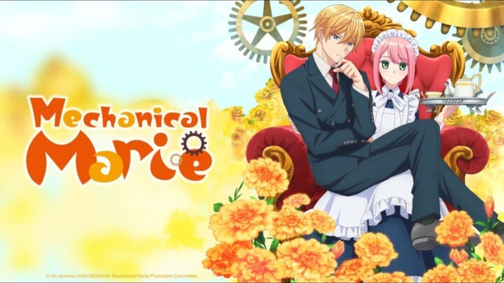 Mechanical Marie Hindi dubbed anime official episode 1