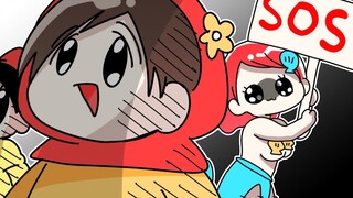 【Brawl-like Rabbit】The Lost Mermaid Princess