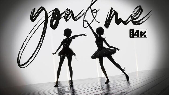 Waktu berikutnya, hanya tersisa kita berdua "You&Me"