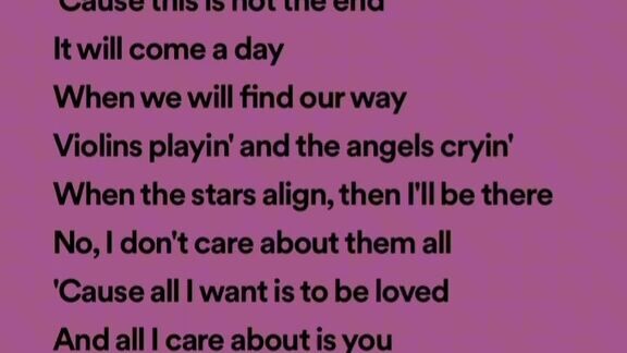 this song makes me cry a lot