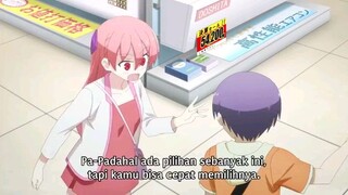 Tonikaku Kawaii season 2 eps 7 – cuplikan